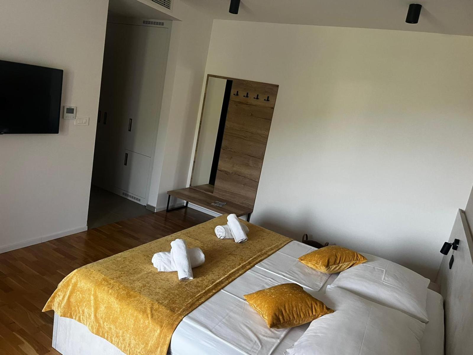 Memori Bed&Breakfast Rab Town Pokoj fotografie