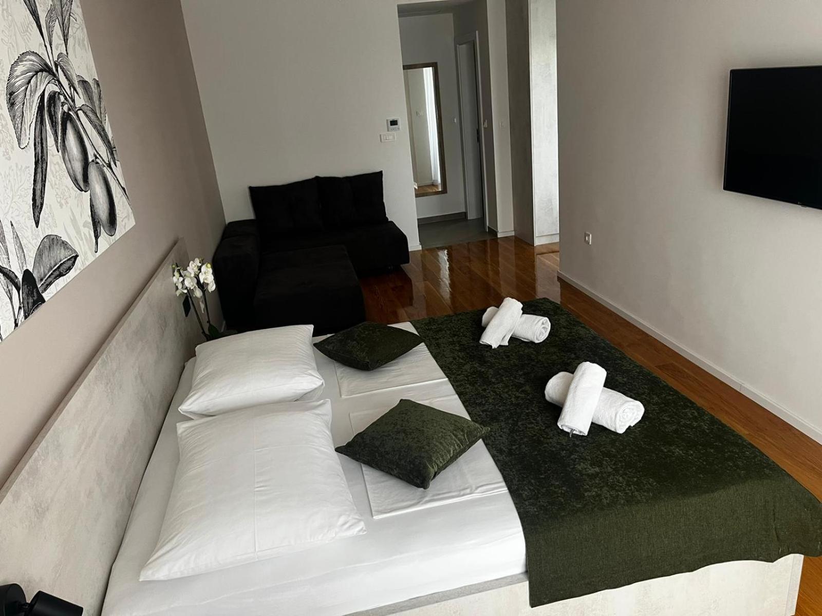 Memori Bed&Breakfast Rab Town Pokoj fotografie